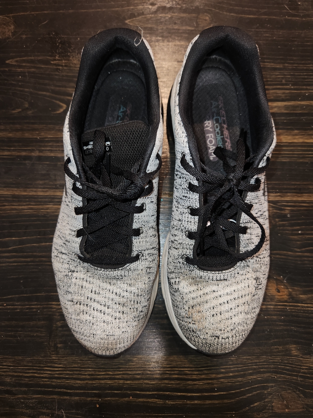 Skecher's Extreme Air 2.0